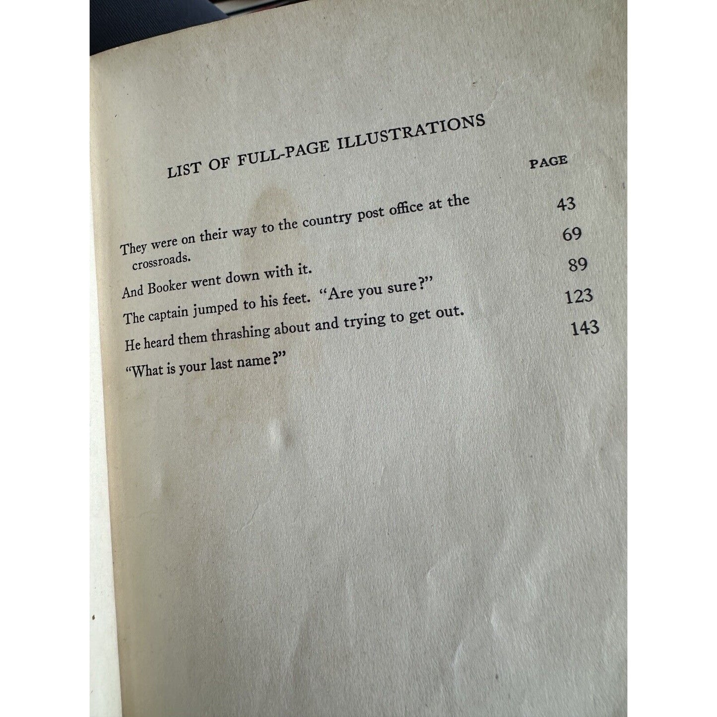 Booker T. Washington Ambitious Boy by Augusta Stevenson - 1950 Hardcover