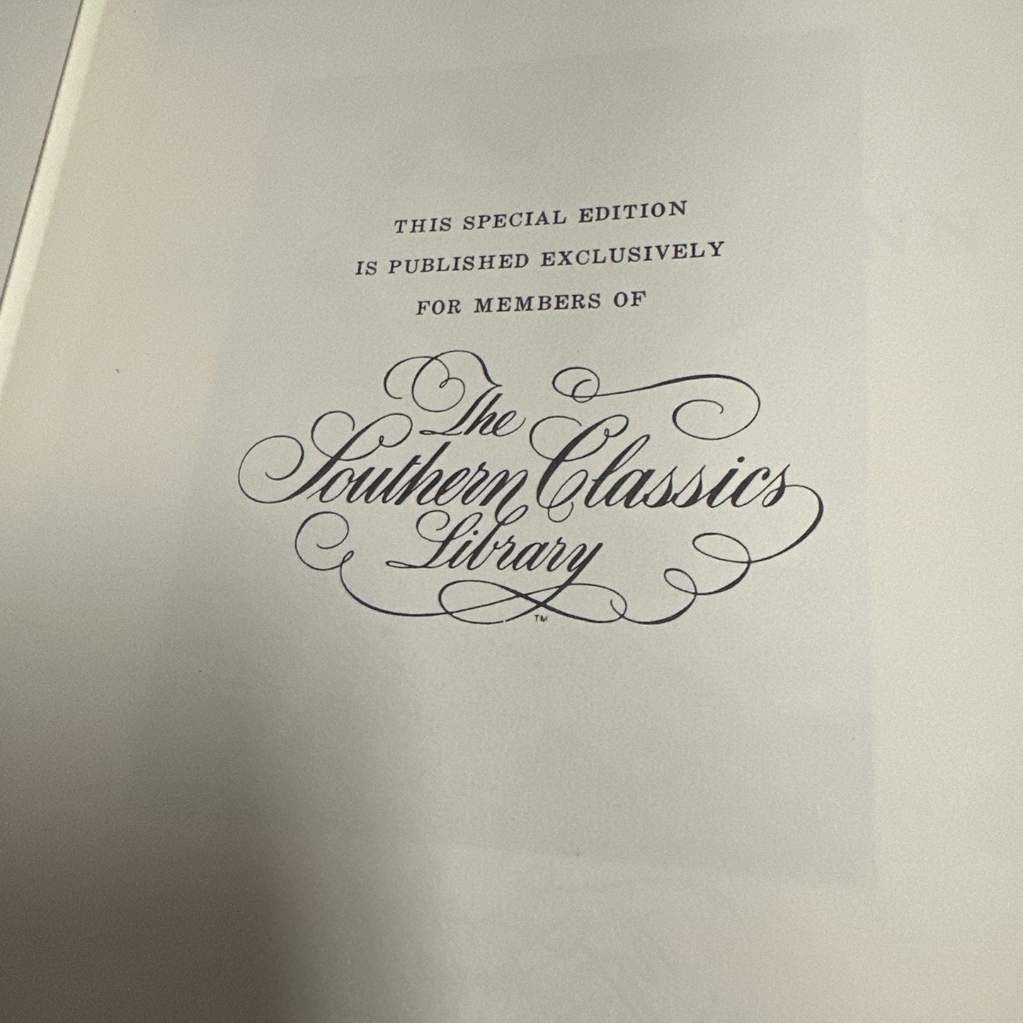 Adventures of Huckleberry Finn ~ The Southern Classics Library Edition Leather