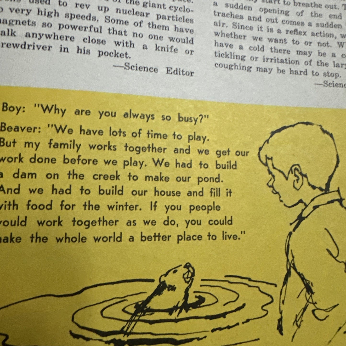 Highlights for Children November 1971 Vol 26 No 10 Monthly Book Y