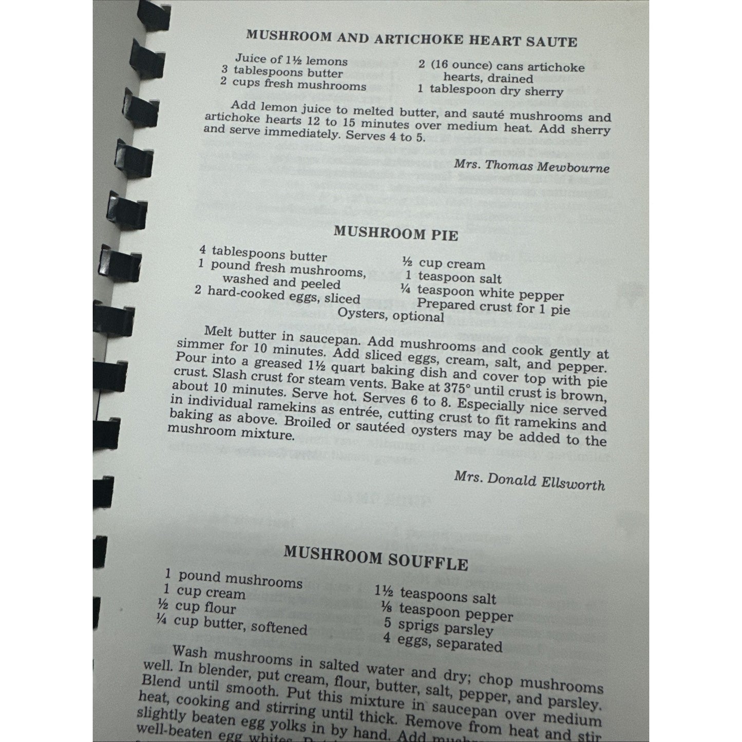 Mountain Measures a Collection of West Virginia Recipes by West Virginia Charles