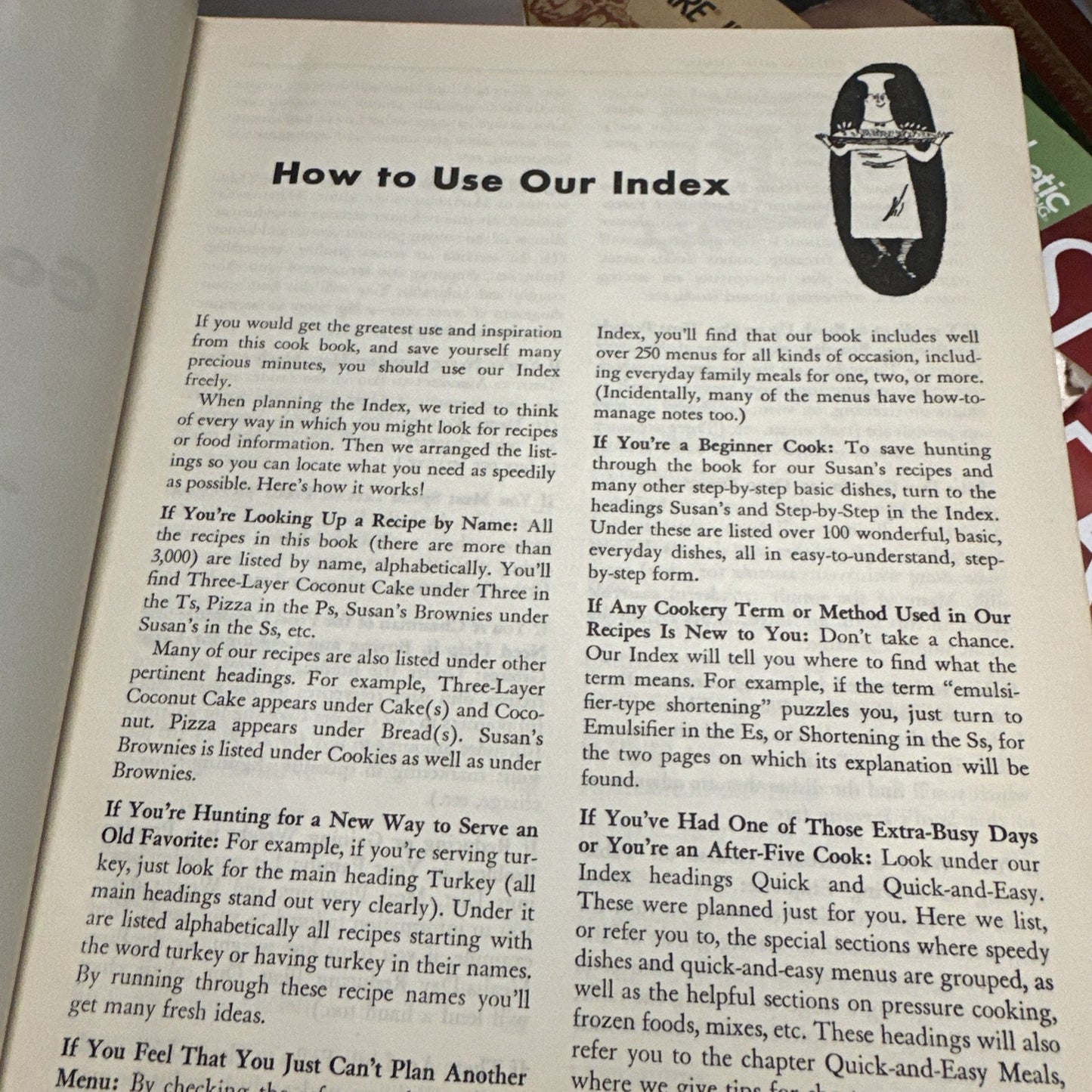 The Good Housekeeping Cook Book by Dorothy B. Marsh