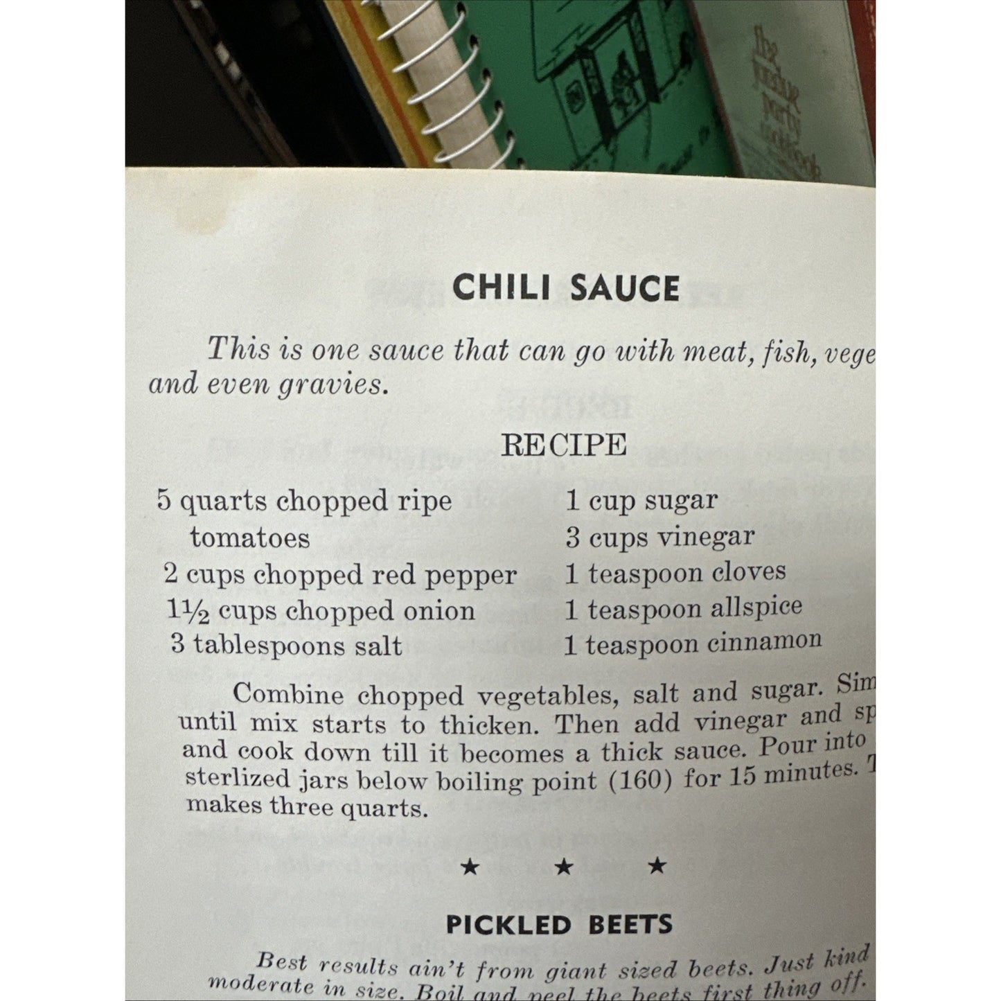 Hillbilly Cookin Mountaineer Style 1968 By The Tates Vintage Cookbook