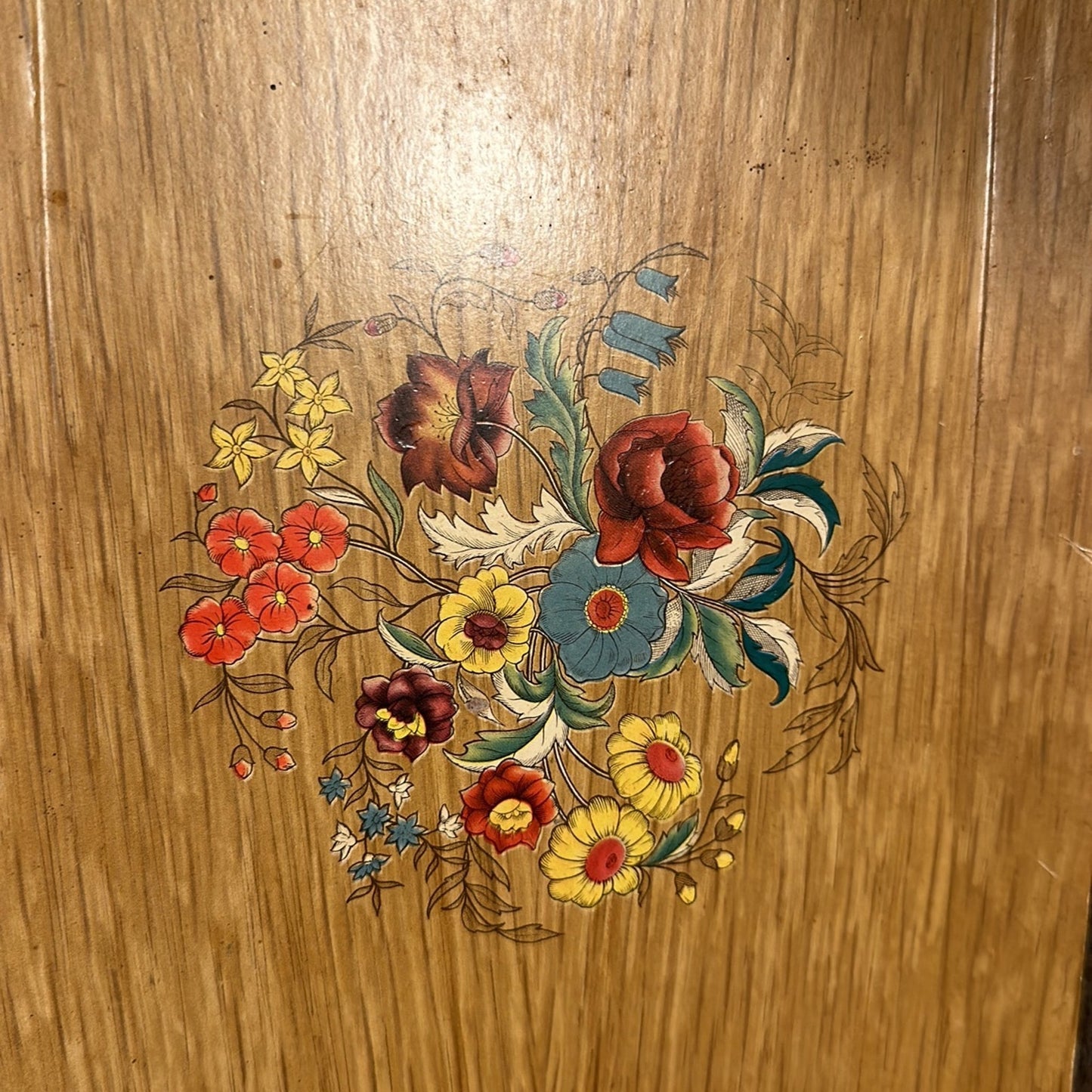 Hasko 4 serving trays  vintage