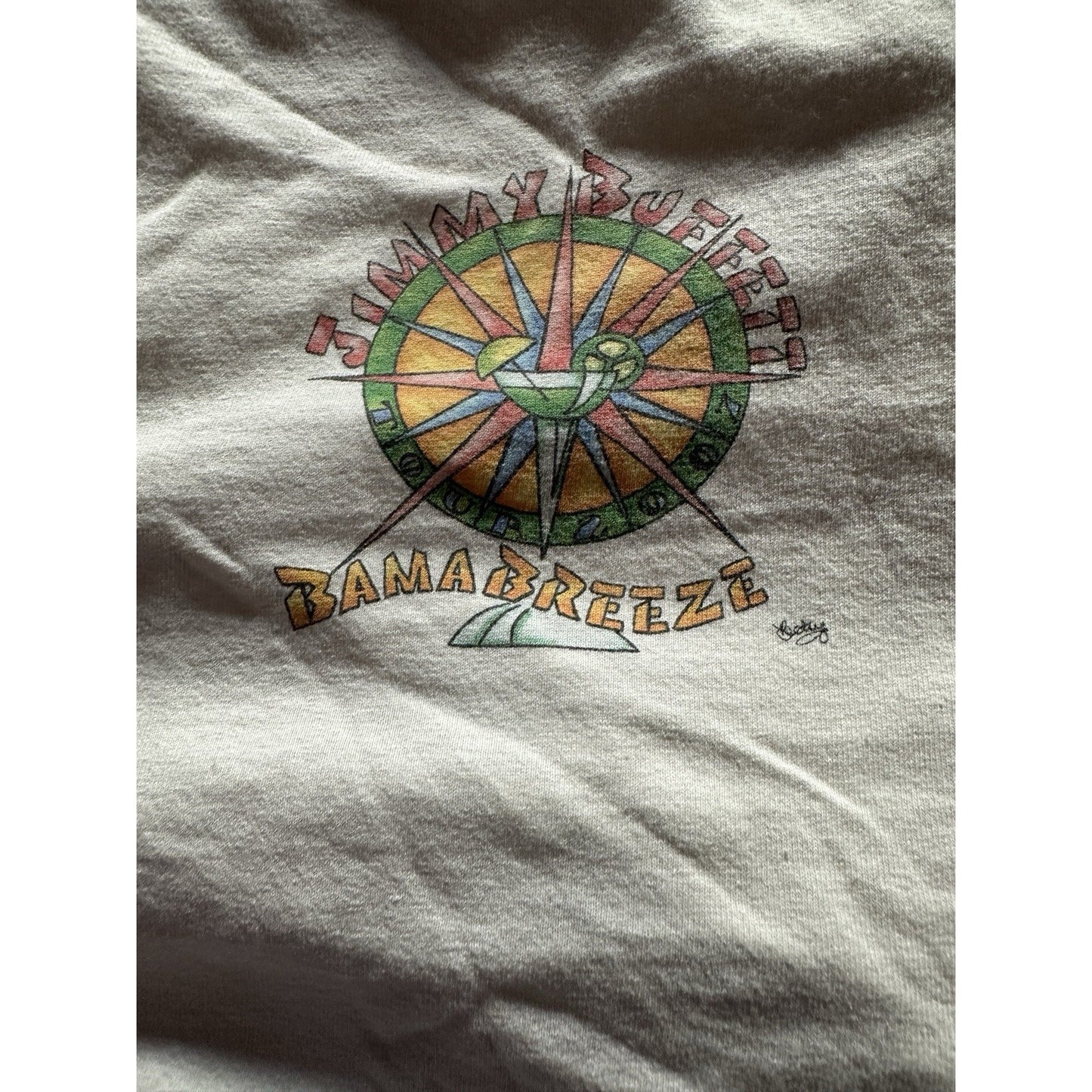 Caribbean Soul Jimmy Buffett Vintage Tshirts Lot of 10 - USED XL