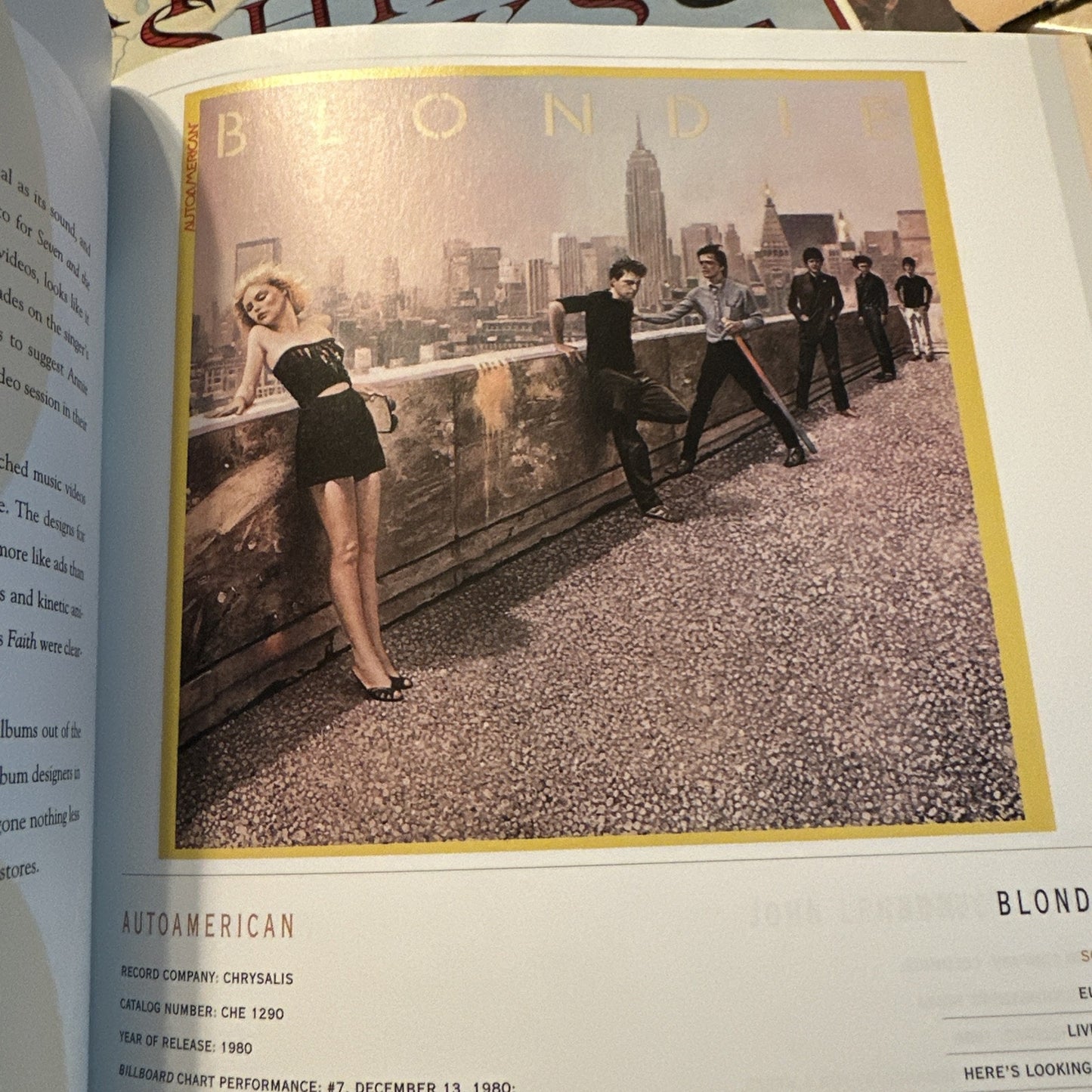 Ultimate Rock Album Guide-Gold & Platinum PB-1997-127 pages