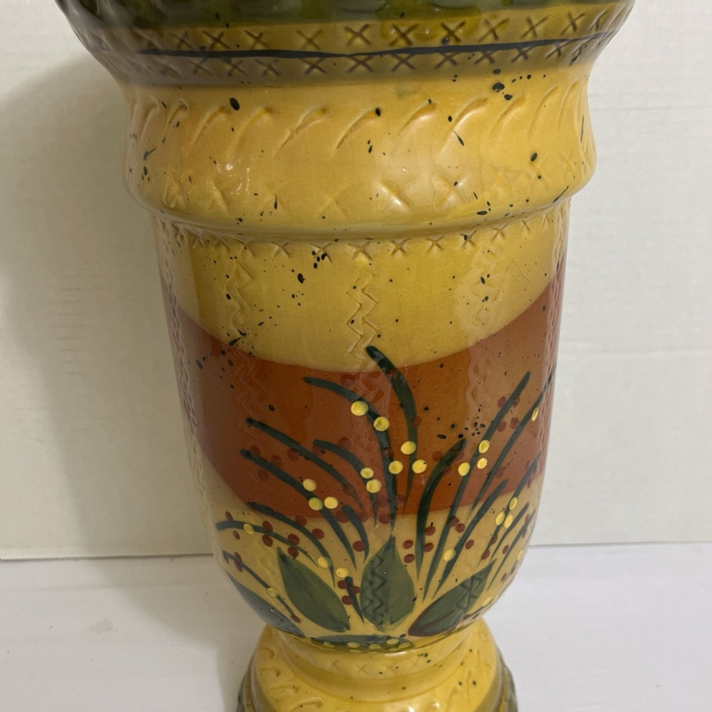 Centrum Ciene Home Decor Gorgeous Centrum Ciene Hand Painted set,