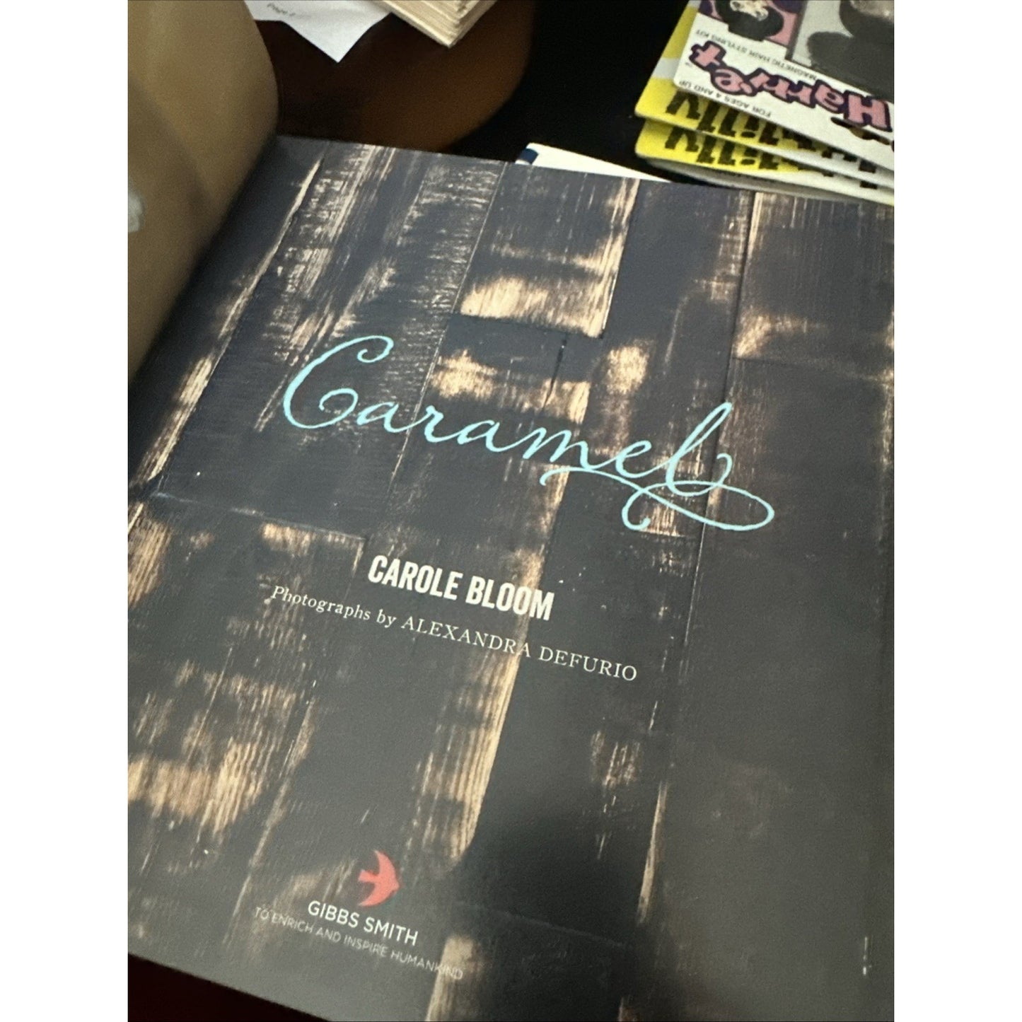 Caramel, Bloom, Carole, Good Book