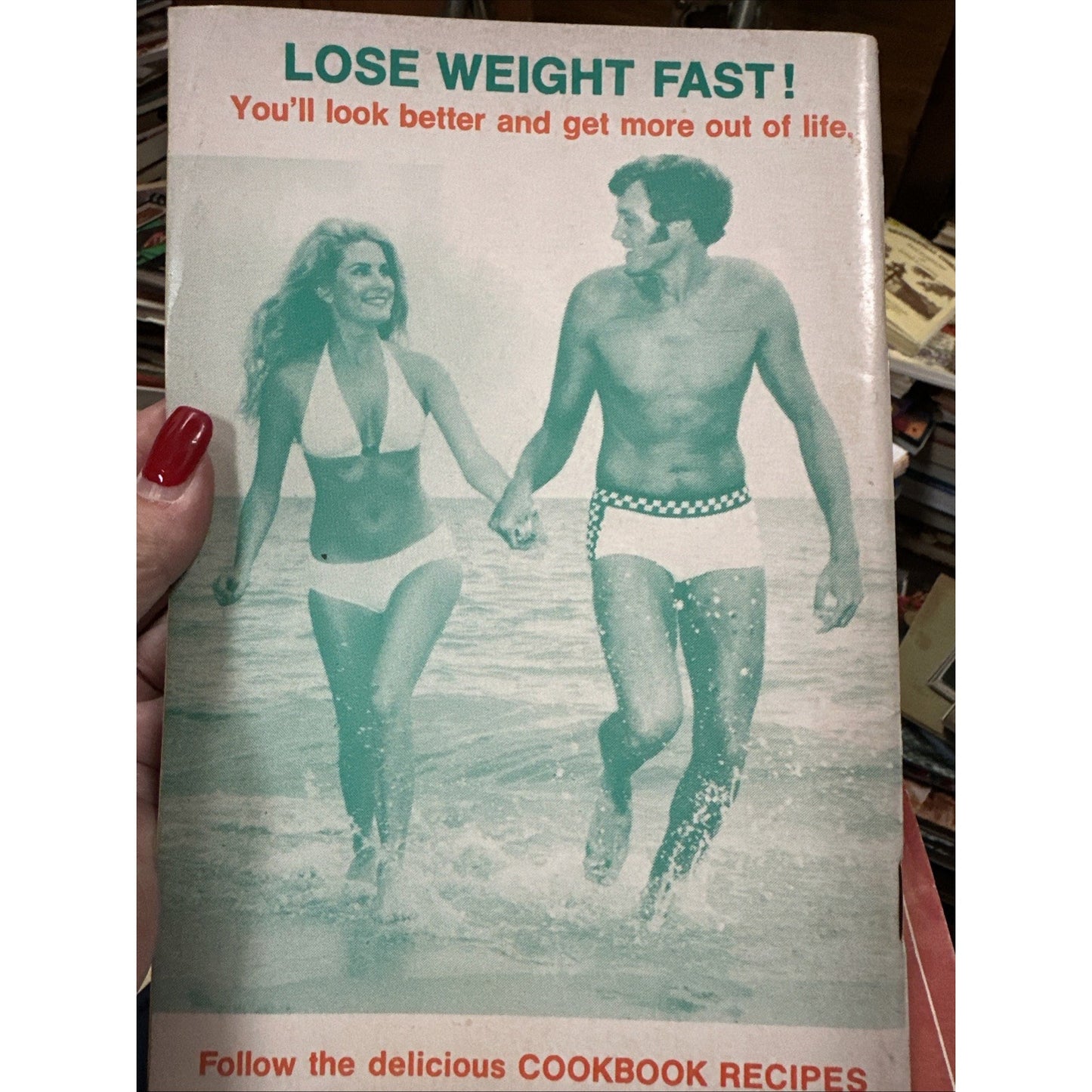 Gourmet Diet Cookbook Calorie Counter November 1974