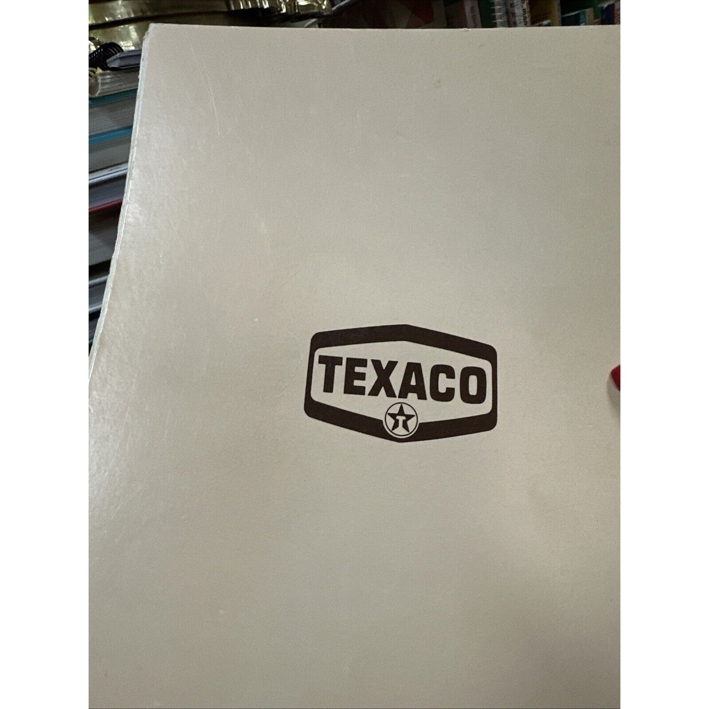 Vintage Taste Treats from TEXACO Cookbook Volume II - Oilfield Southern Recipes