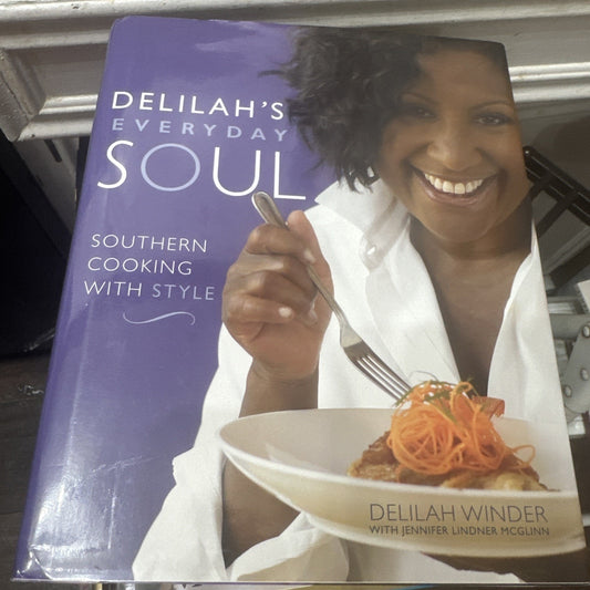 Delilah's Everyday Soul