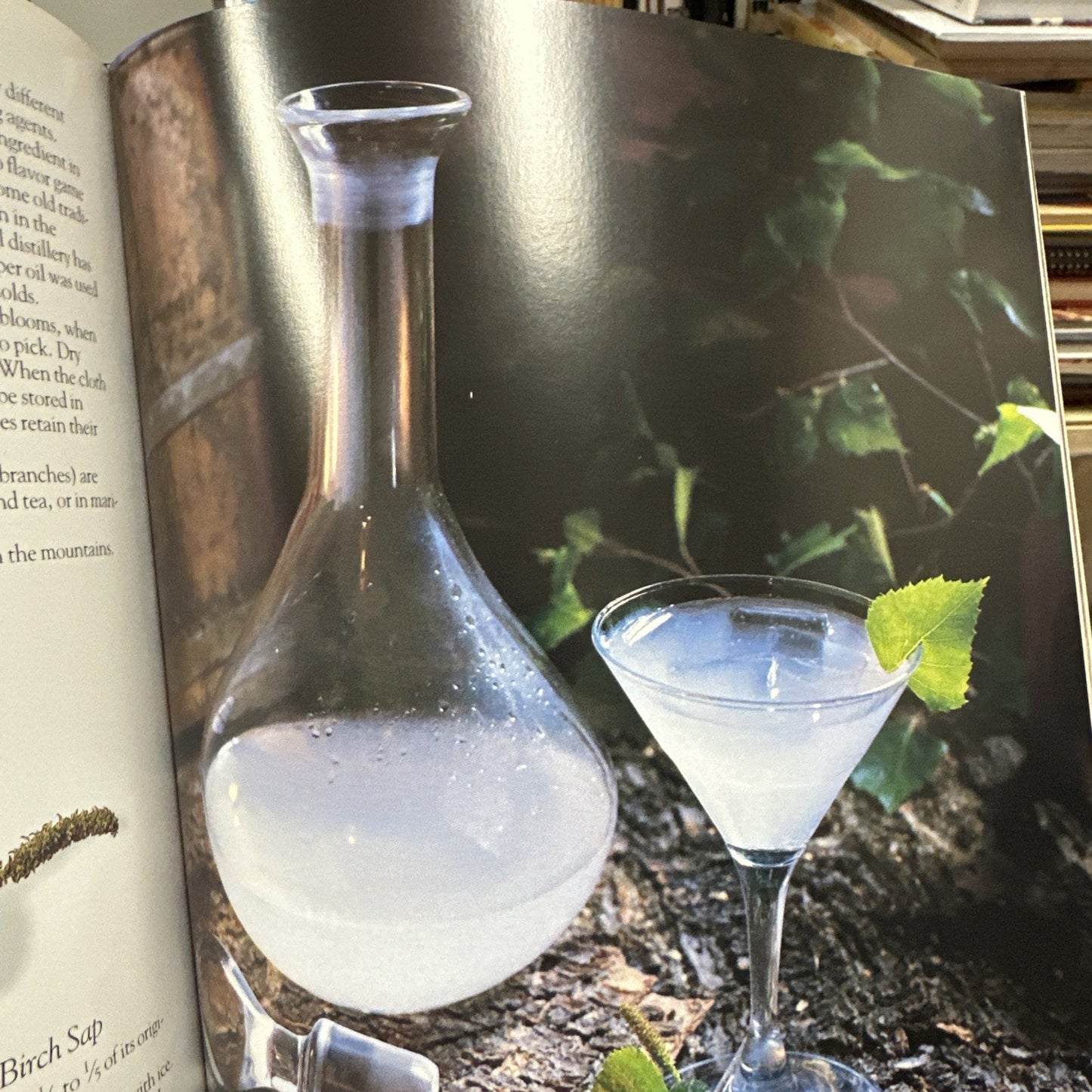 Vintage 1990 Taste of Norway Natural Ingredients Cookbook *Natural Ingredients*