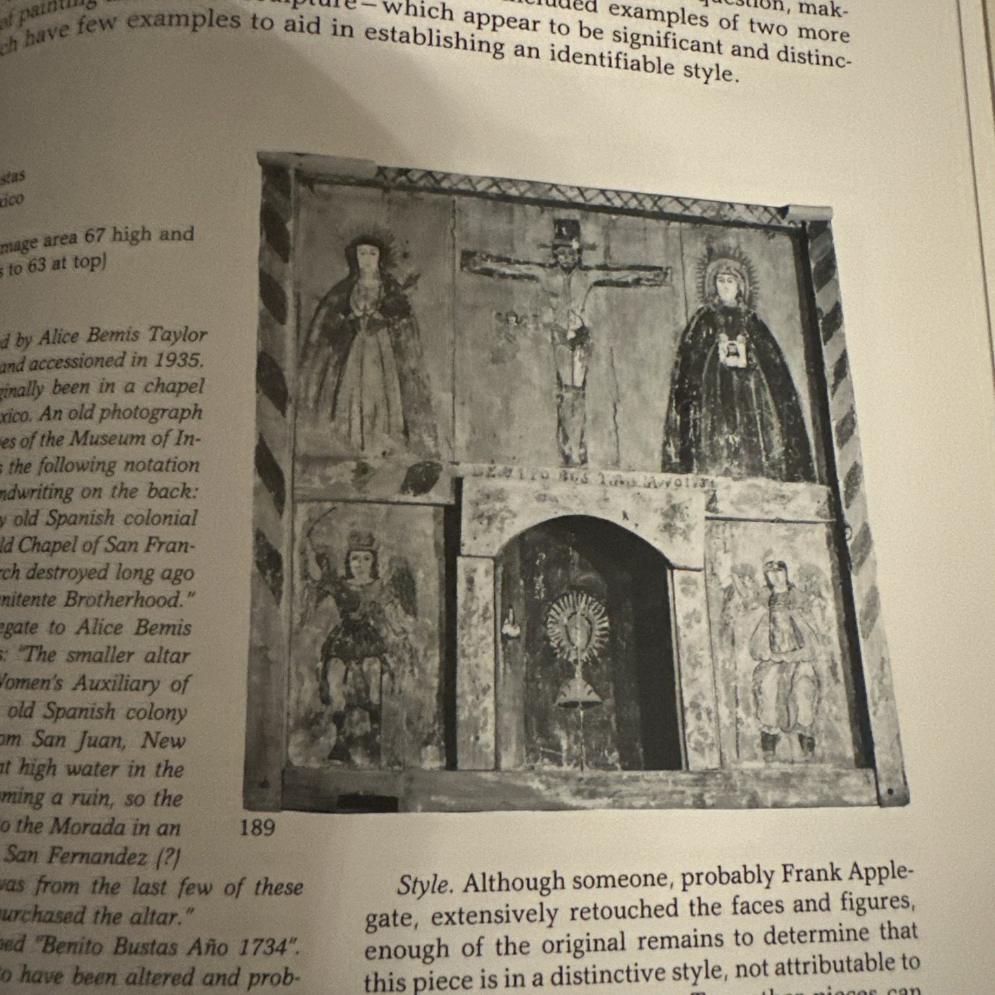 Christian Images in Hispanic New Mexico