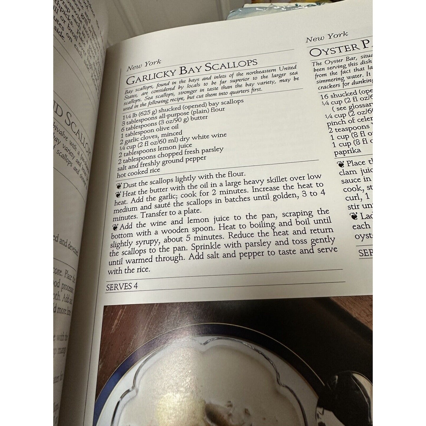 America Beautiful Cookbook HCDJ 1990
