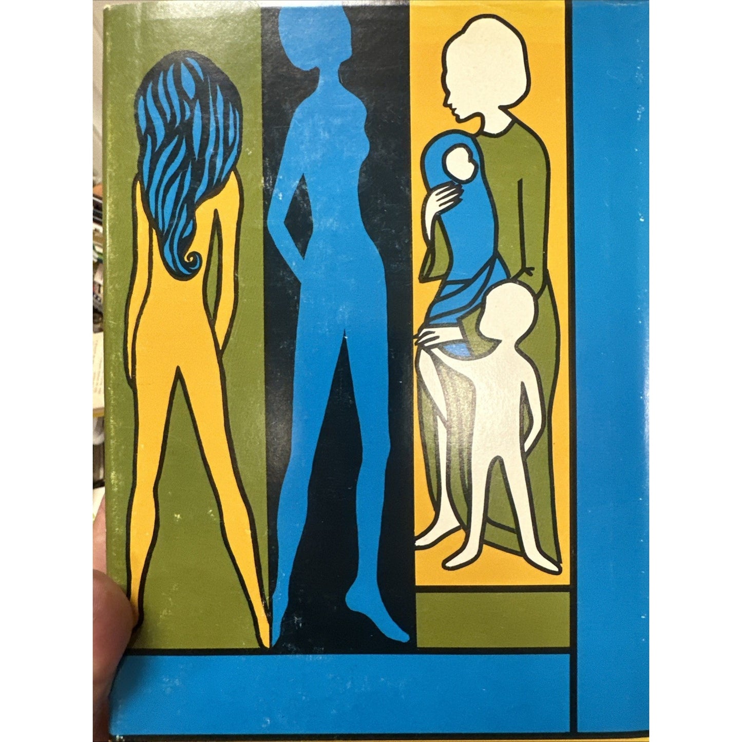 Tradition of Eve by Cyril J. Smith Signed 1970 Vintage Hardcover Autographed