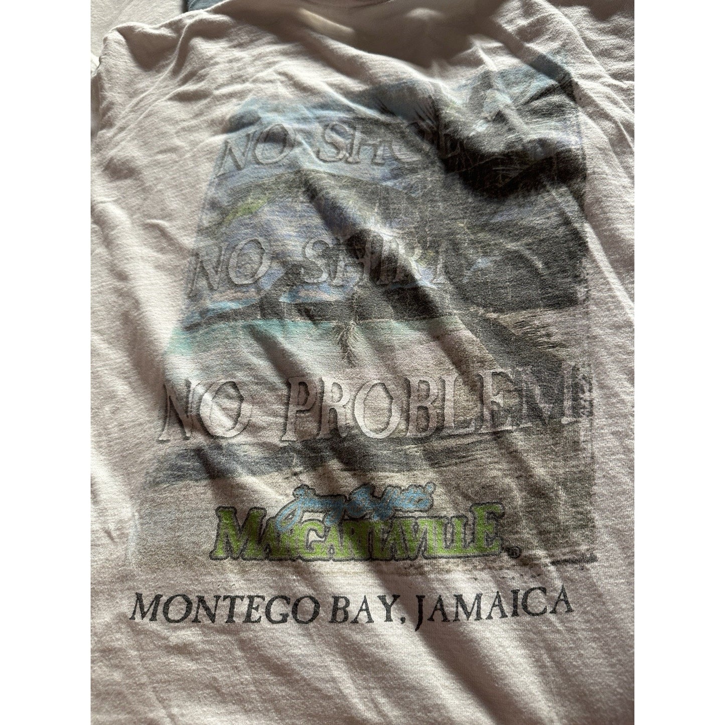 Caribbean Soul Jimmy Buffett Vintage Tshirts Lot of 10 - USED XL