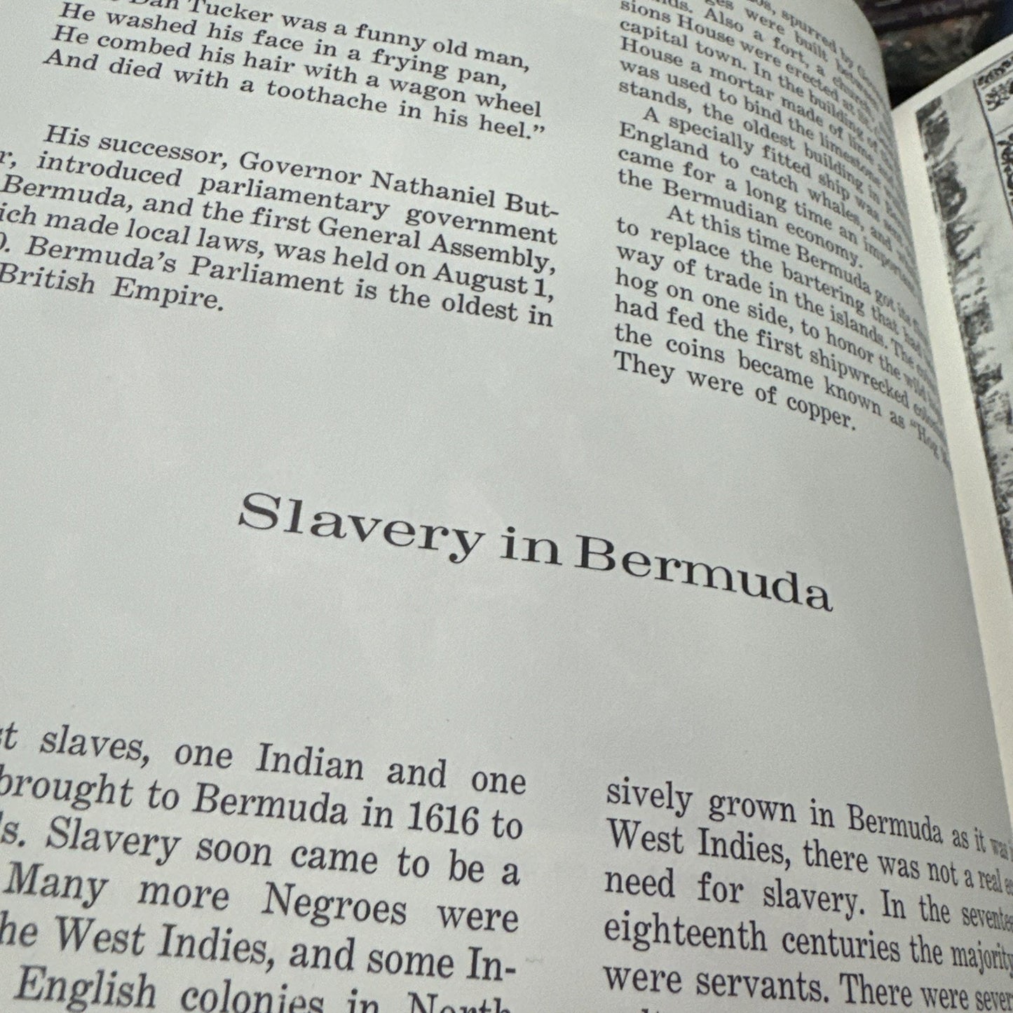 Bermuda In Full Color By Hans W Hannau Hardback Book