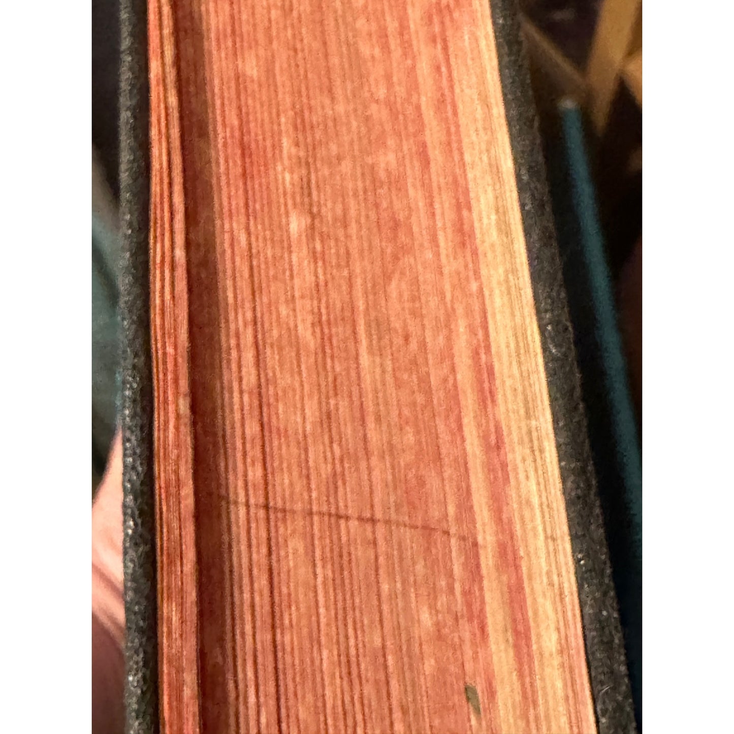 The Holy Bible Old/New Testament 1943 Edition