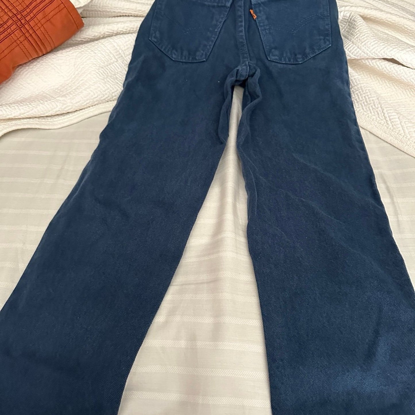 Vintage Boys Levi’s 550 Slim Jeans size 8 boys