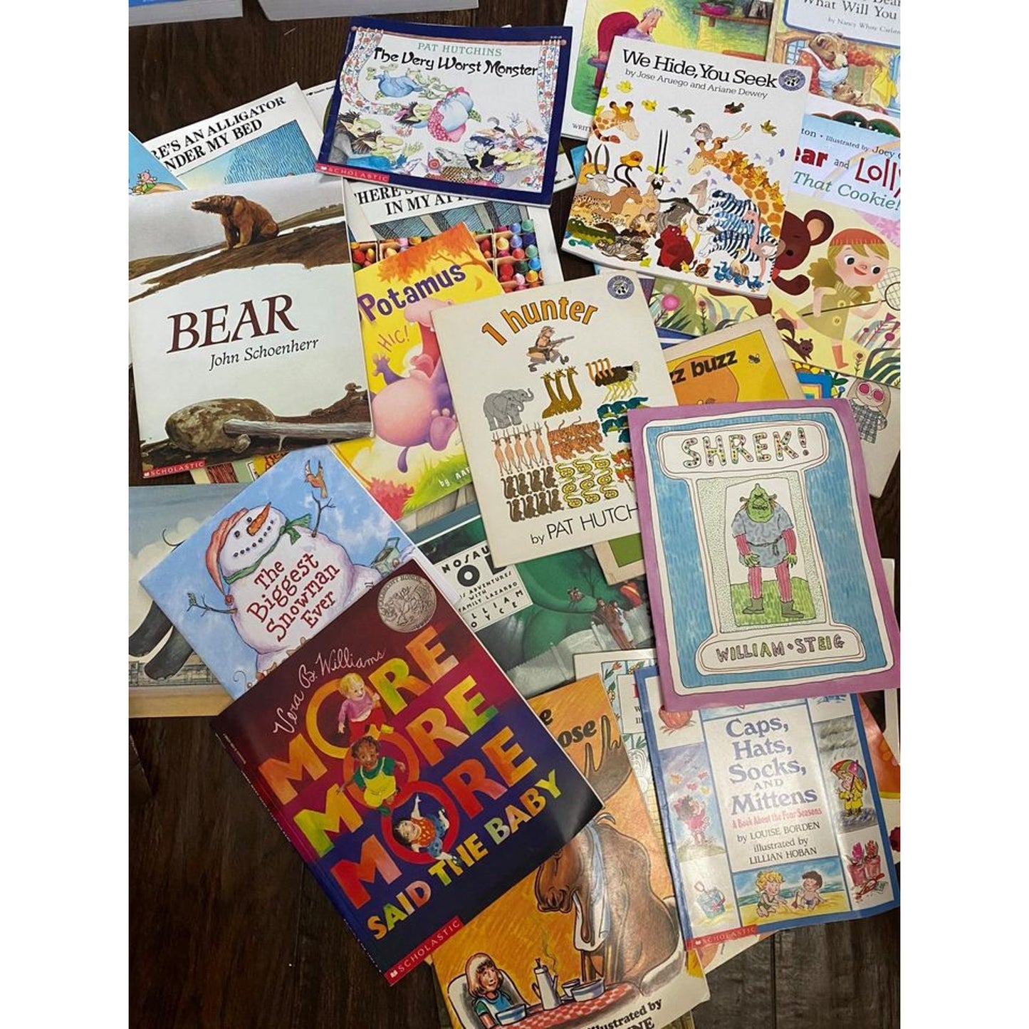 30 random children paperback books