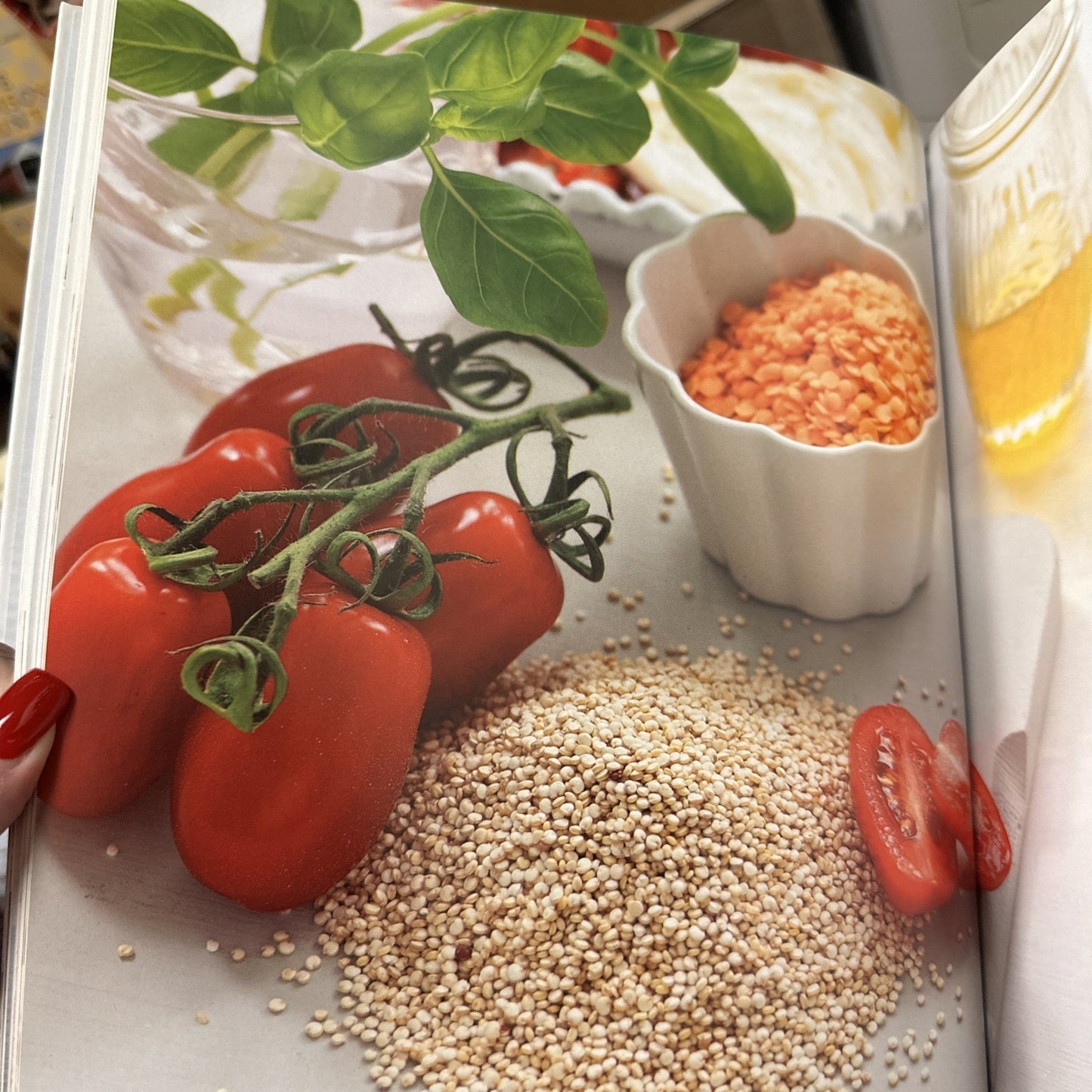 Cooking with Quinoa : 50 Fabulous Recipes Making the Most of This