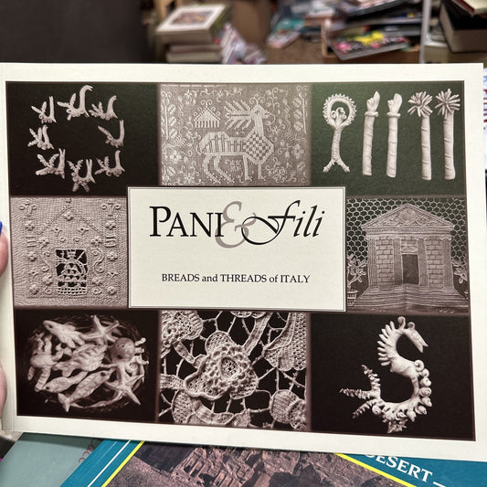 Pani & Fili: Breads and Threads of Italy