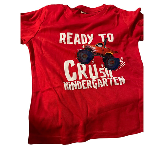 Ready to Crush Kindergarten  5-6