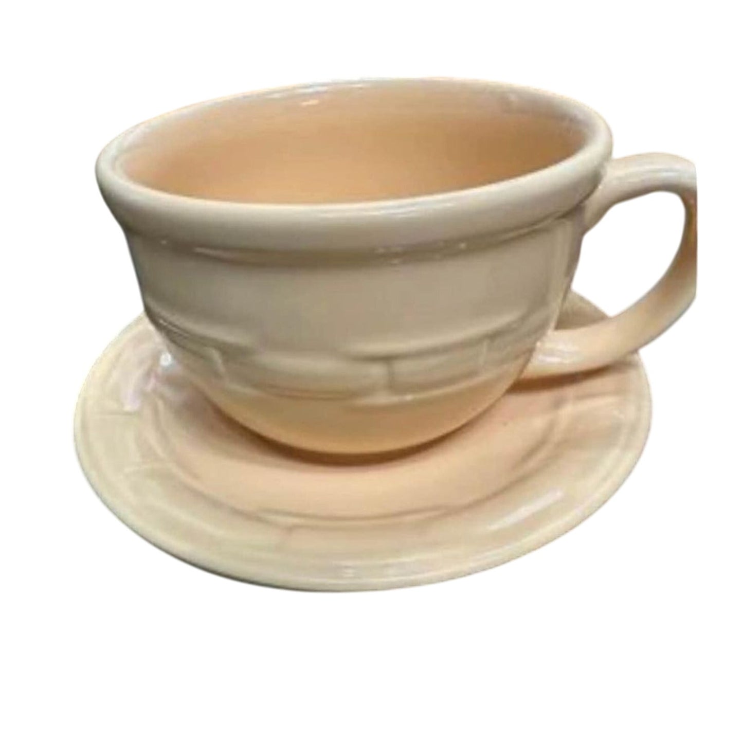 4 Cups & 4saucers