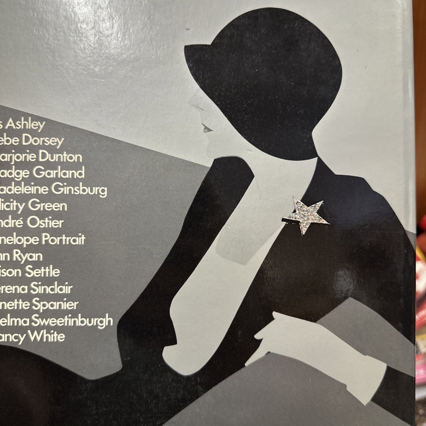 Couture An Illustrated History of The Great Paris Designers Hardcover 1972