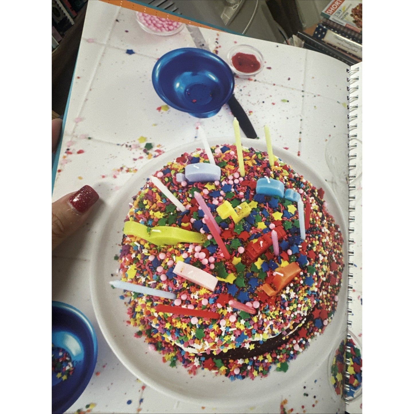 Baking Kids Love