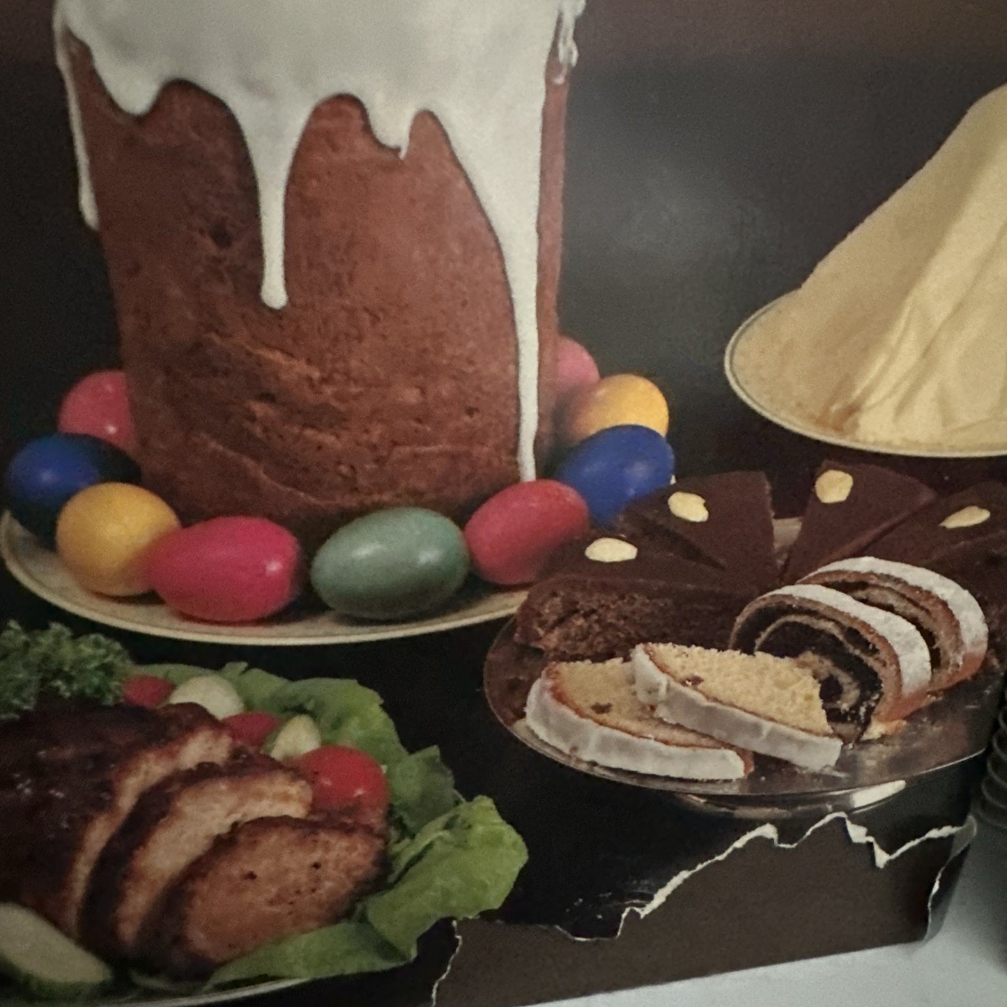 Best of Russian Cooking Hardcover