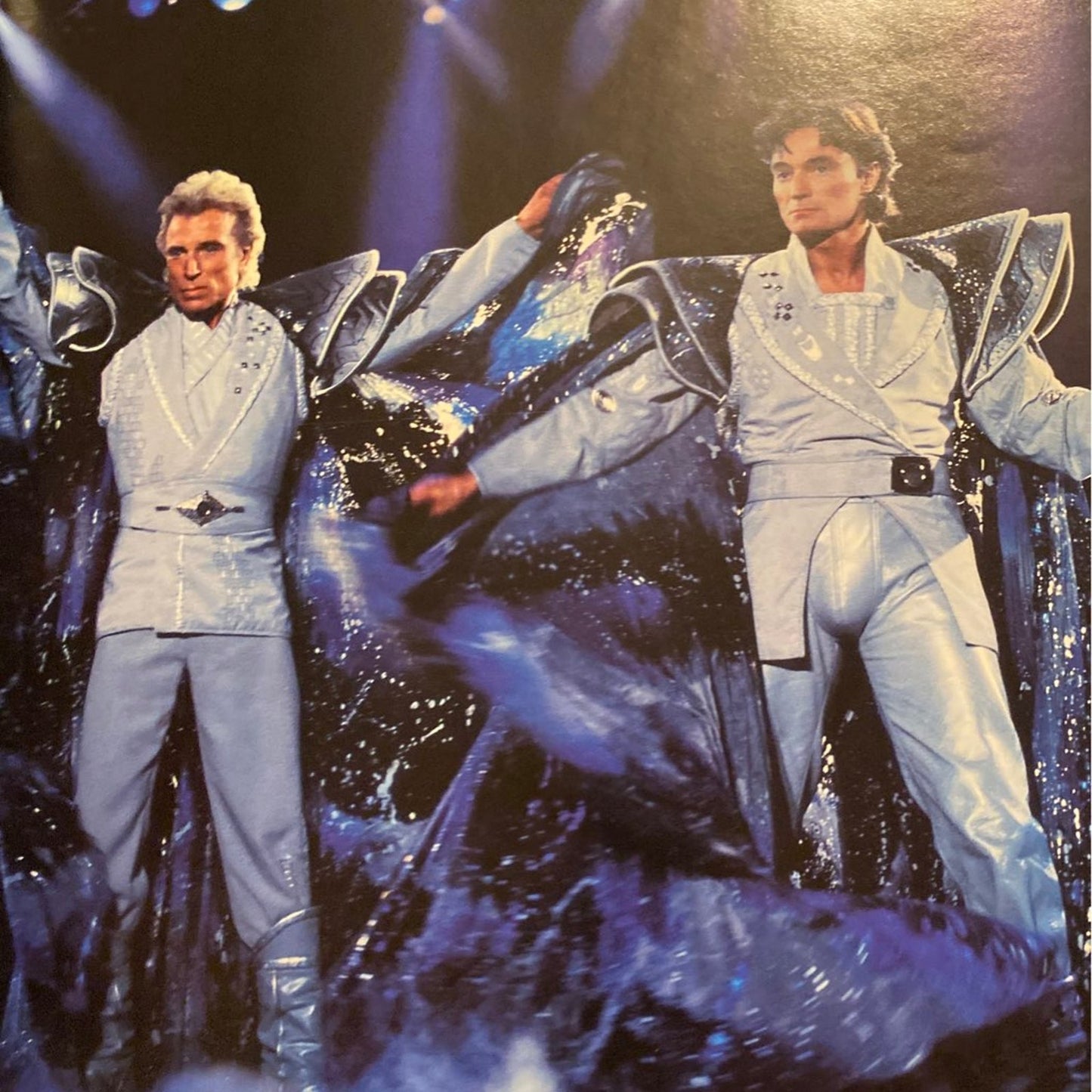 Siegfried & Roy Las Vegas Program