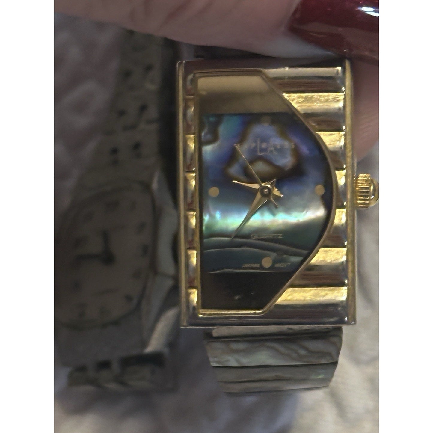 12 Vintage Women's Watches Gold Tones Estate Sale Lot Untested