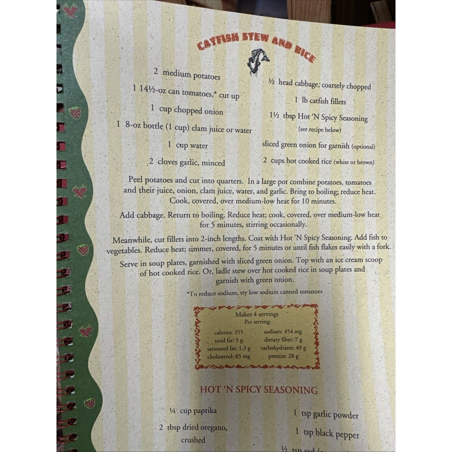 Down Home Healthy Family Recipes of Black American Chef Johnny Rivers Leah Chase