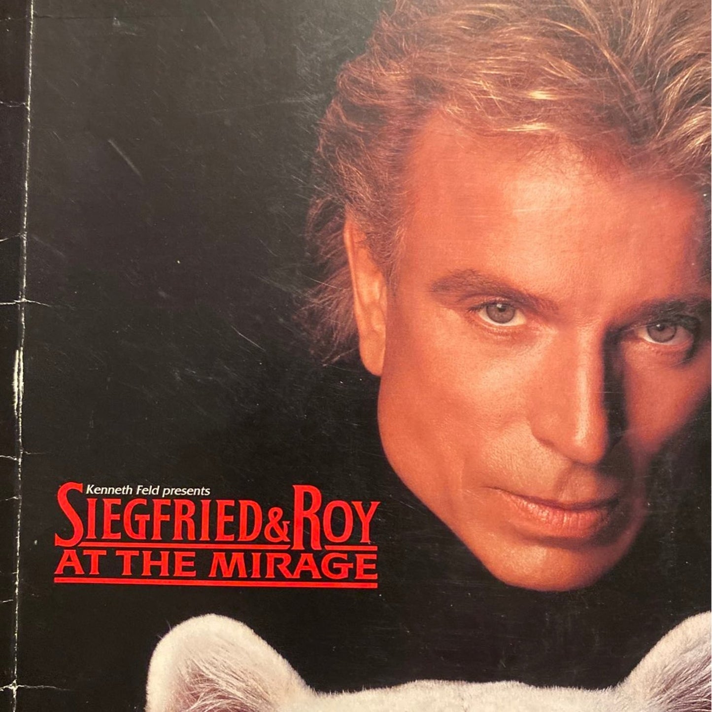 Siegfried & Roy Las Vegas Program