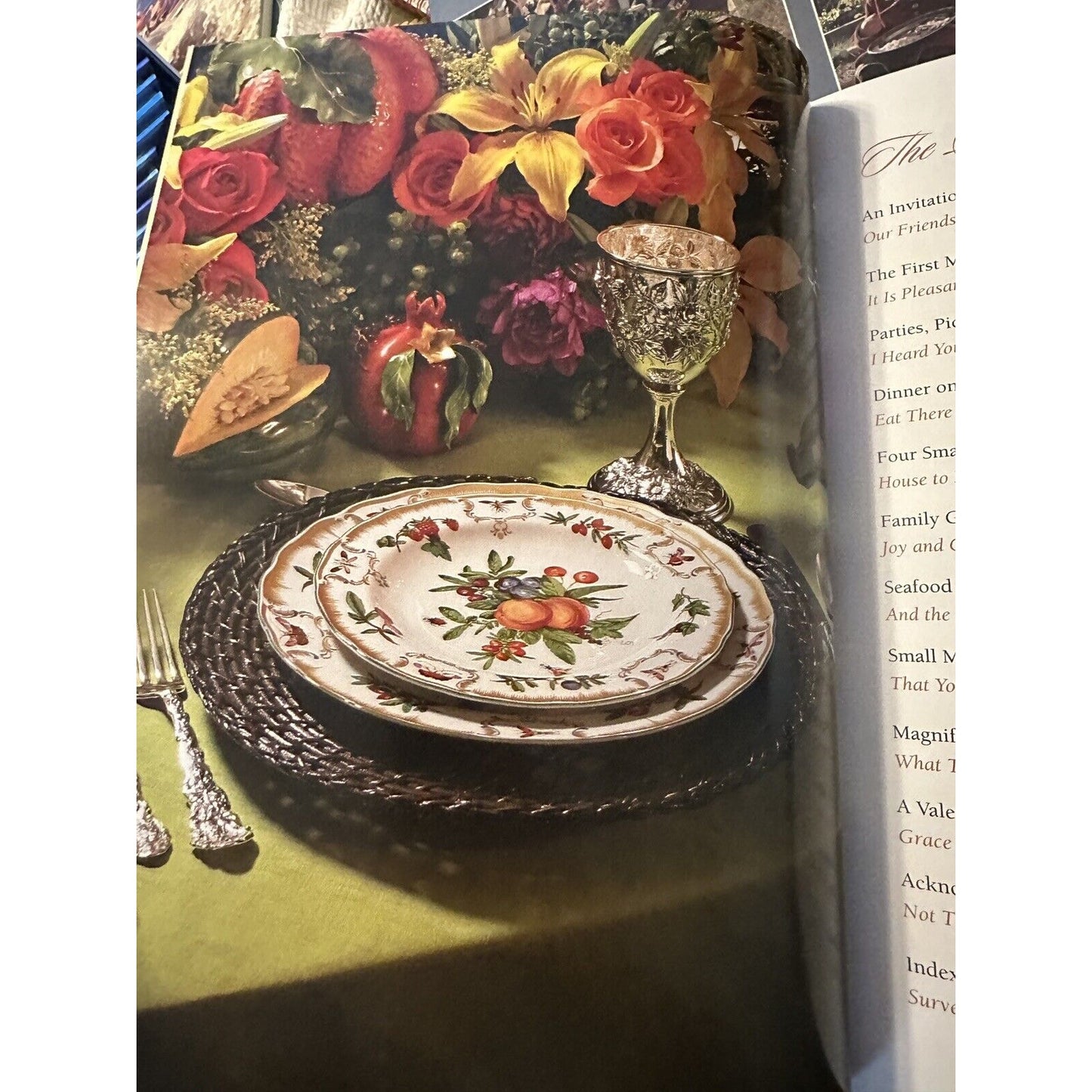Come to the Table: Food, Fellowship, and a Celebration of God's Bounty