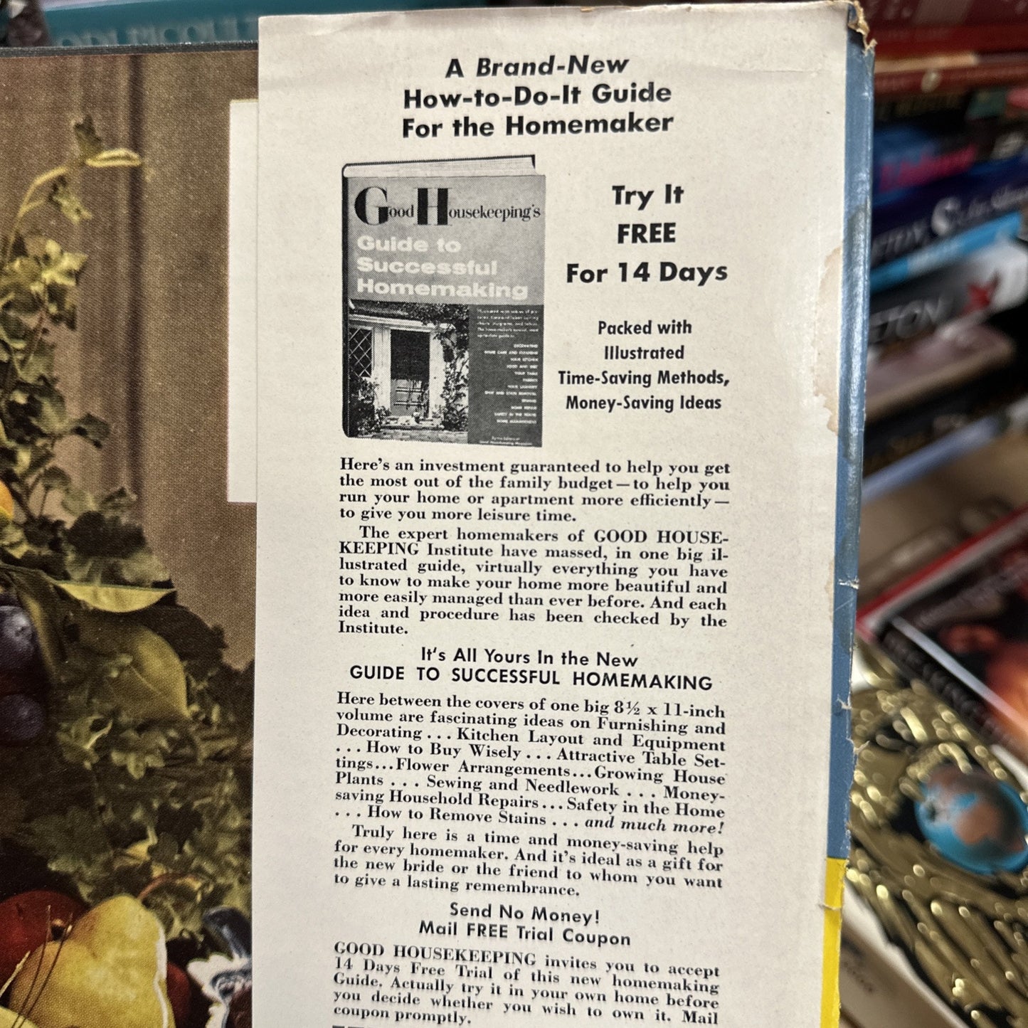 The Good Housekeeping Cook Book by Dorothy B. Marsh