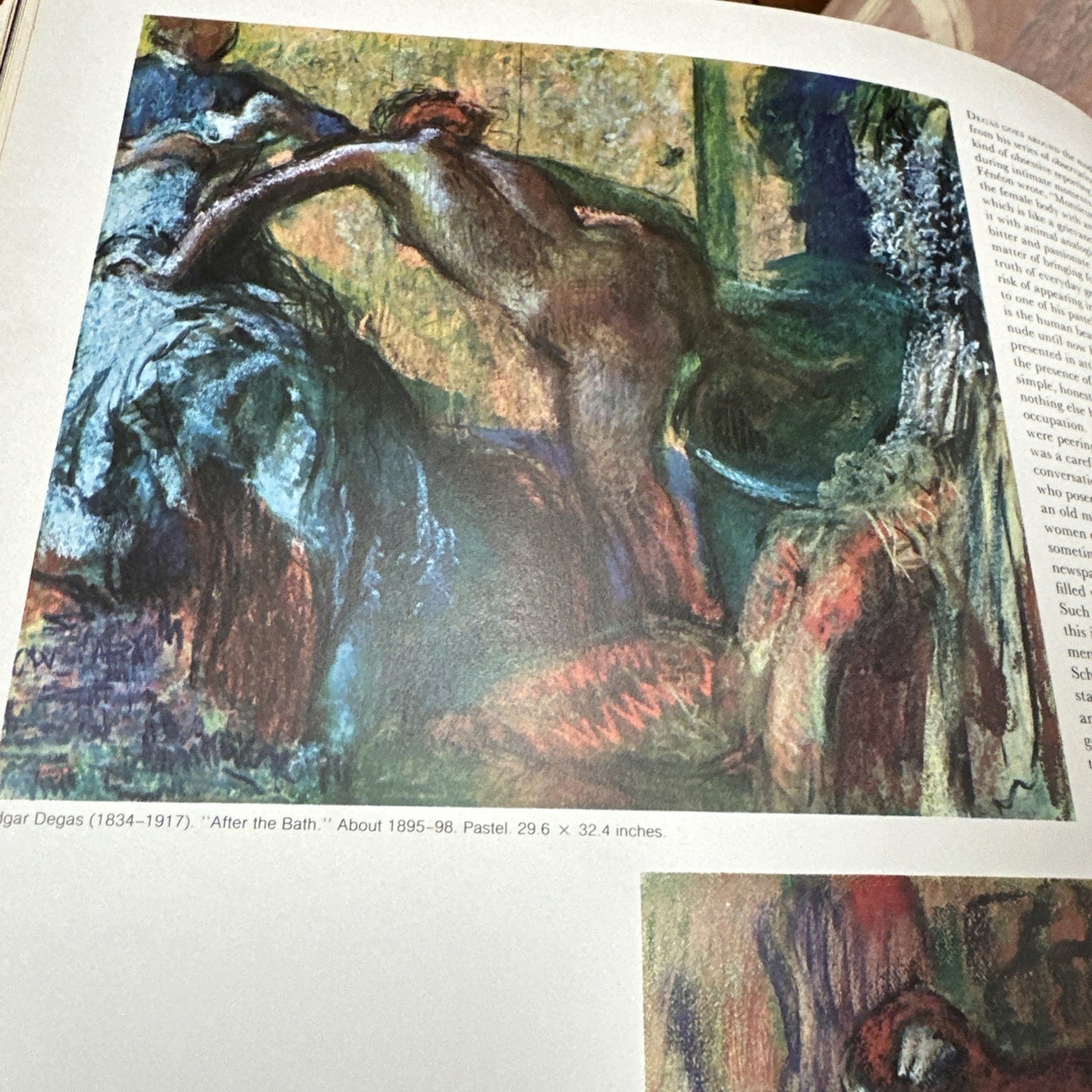 Impressionism By The Editors Of Realites Preface By Rene Huyghe 1973 HC W/ DJ