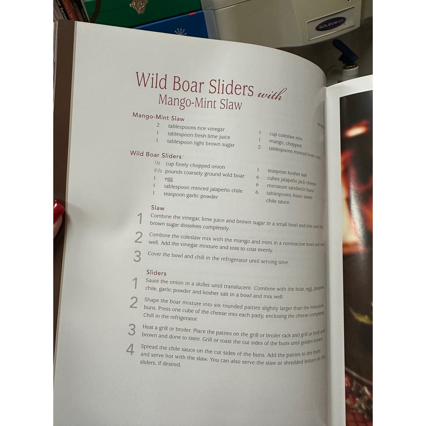 Flavor of L'Auberge cookbook