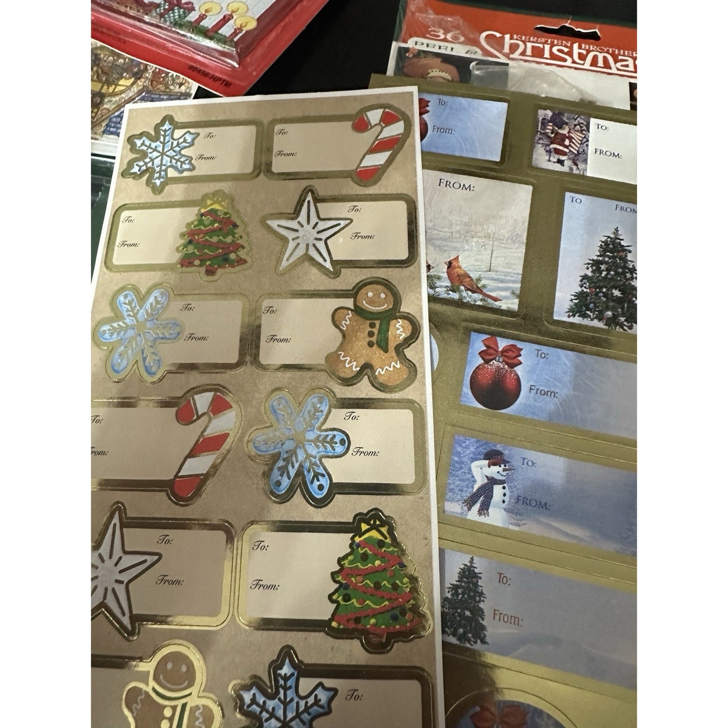 Christmas Gift Tags 300+