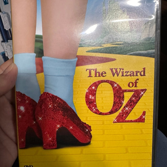 The Wizard of Oz (DVD, 2005, 2-Disc Set, Special Edition)