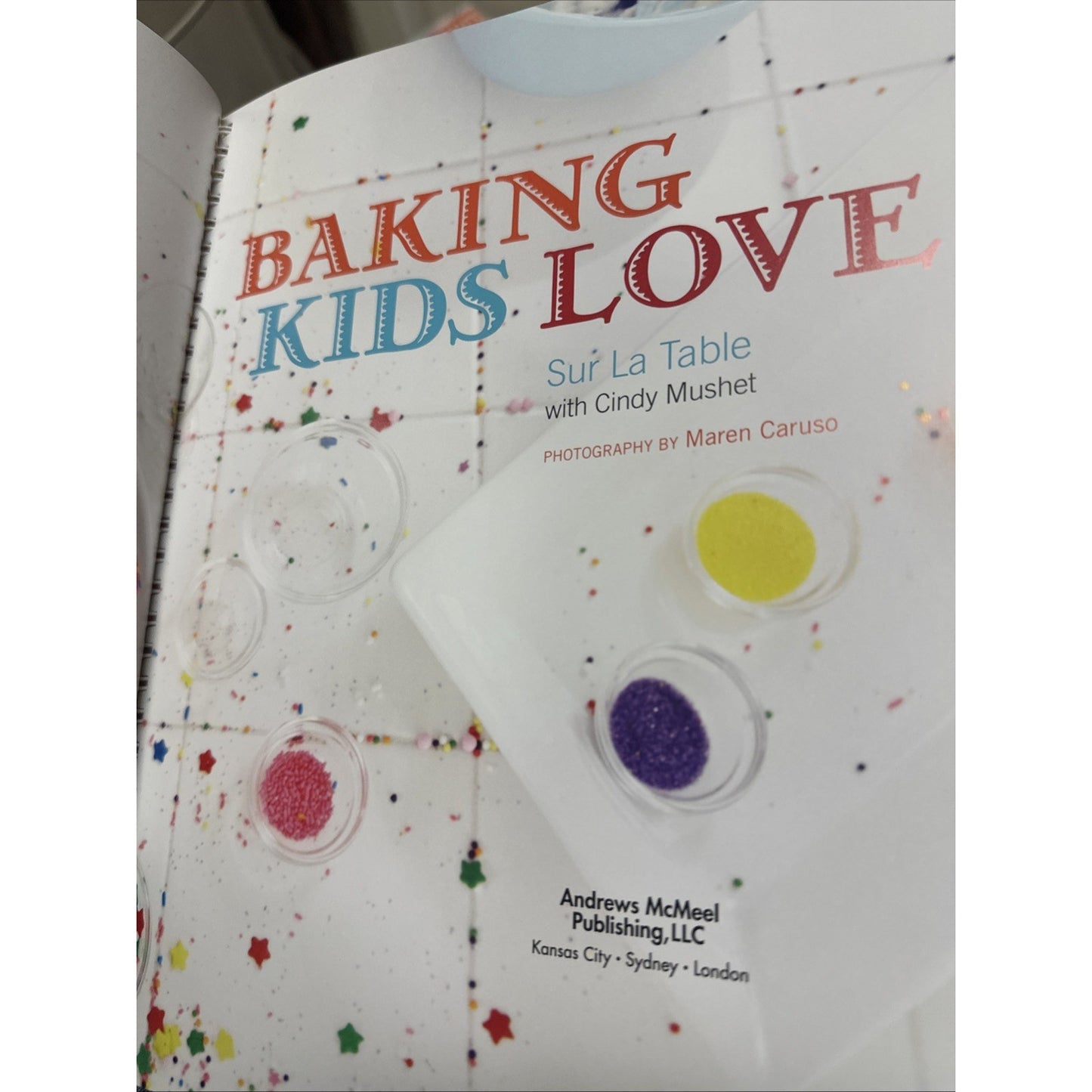 Baking Kids Love