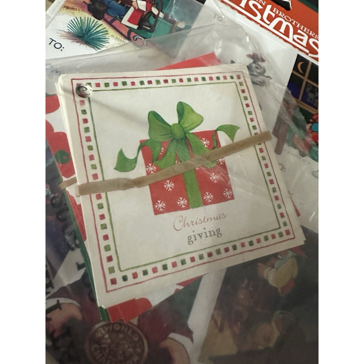Christmas Gift Tags 300+