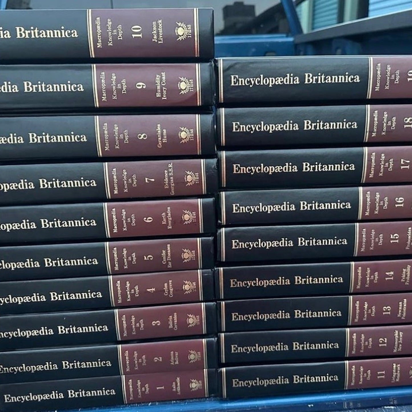 Encyclopedia Britannica Platinum 15th