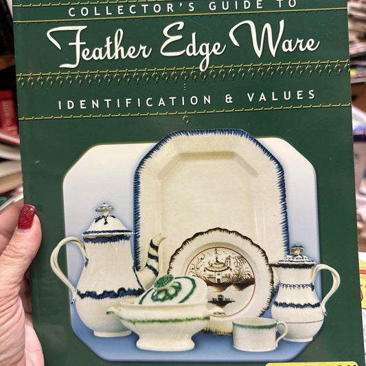Feather Edge Ware SC 2001 Lisa S McAllister