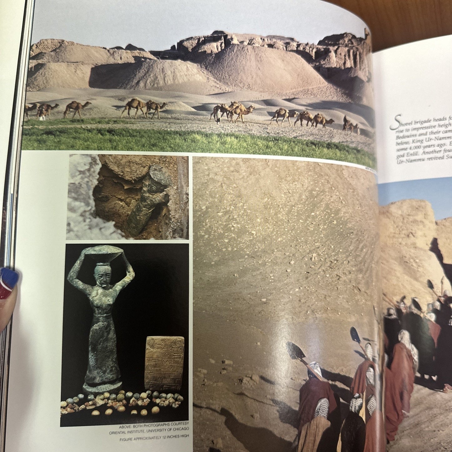 Splendors of the Past Lost Cities of the Ancient World National Geographic Book