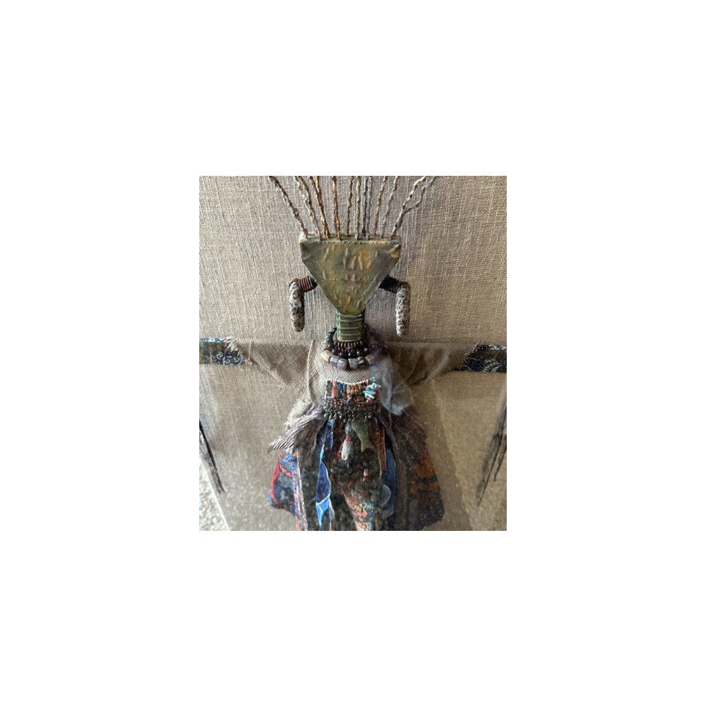 Original “Spirit Keepers” Shelley Rapp Evans