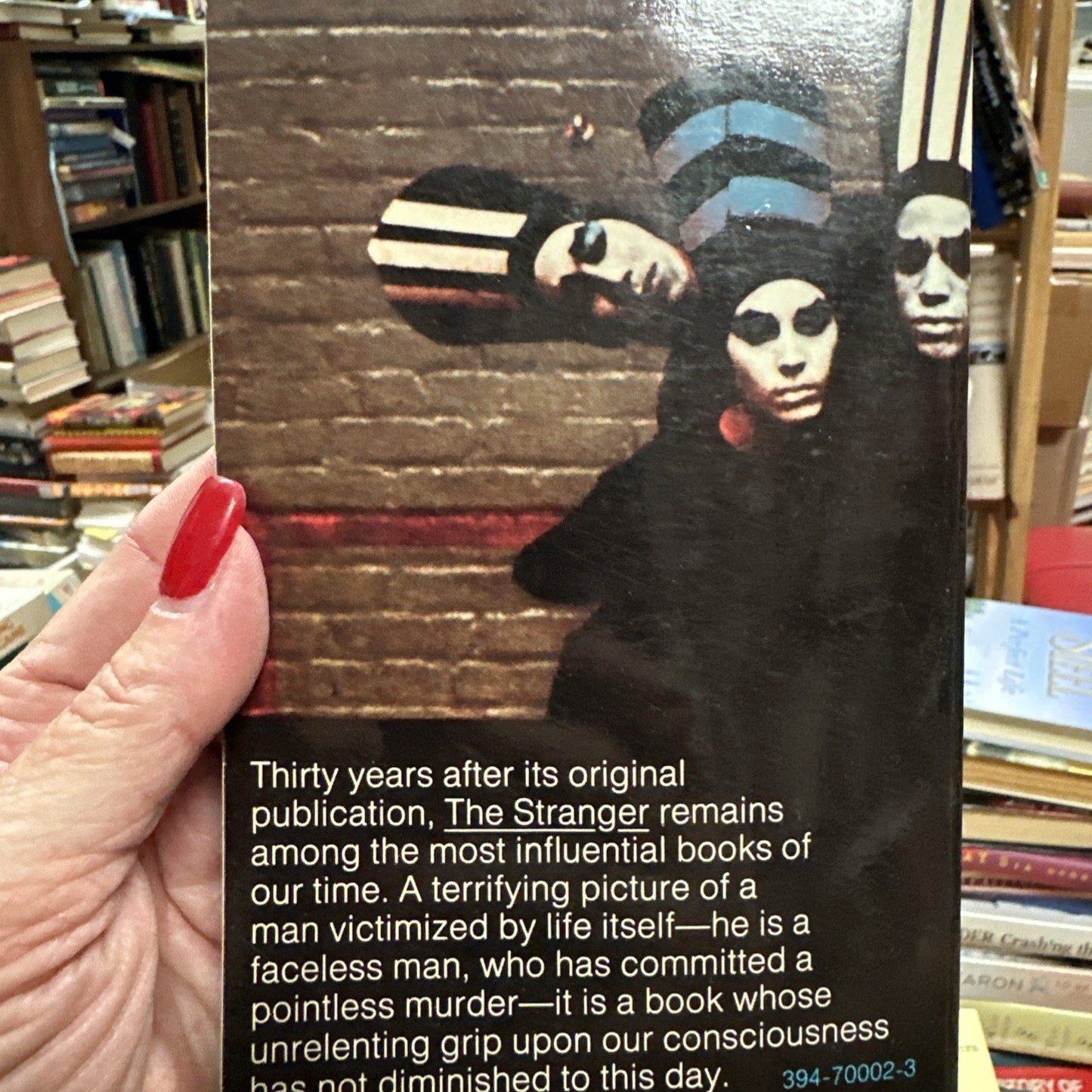 Camus’ ‘The Stranger’ (1954)