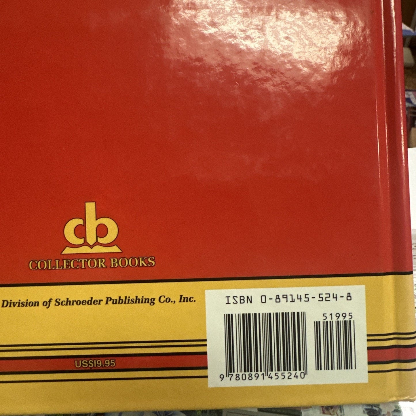 COLLECTOR'S ENCYCLOPEDIA OF CHILDREN'S DISHES