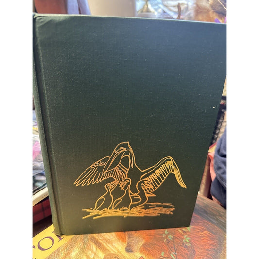 Louisiana Birds George Lowery 2nd Revised Edition Hardcover