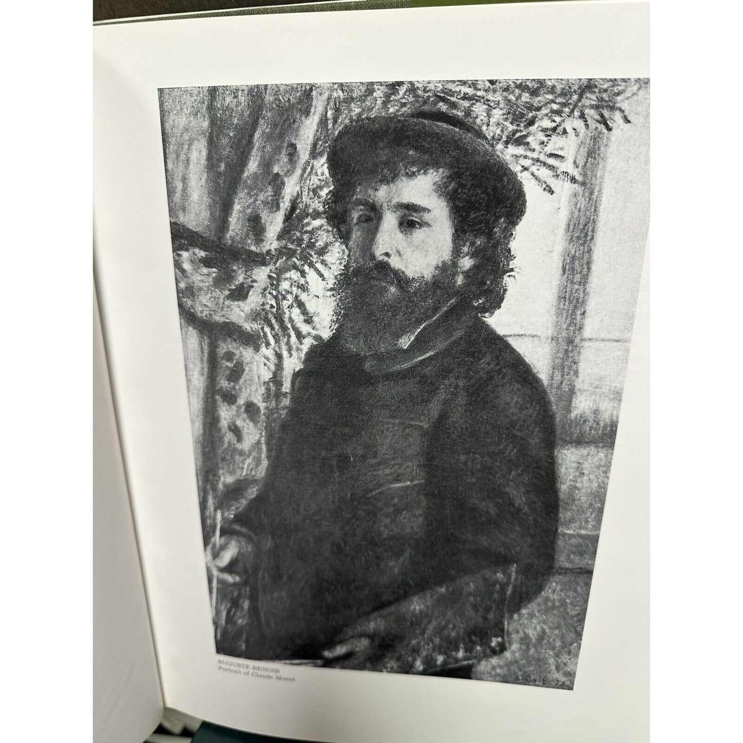 Claude Monet: Paintings in Soviet Museums - 1984 HC - Nina Katalina (Intro)